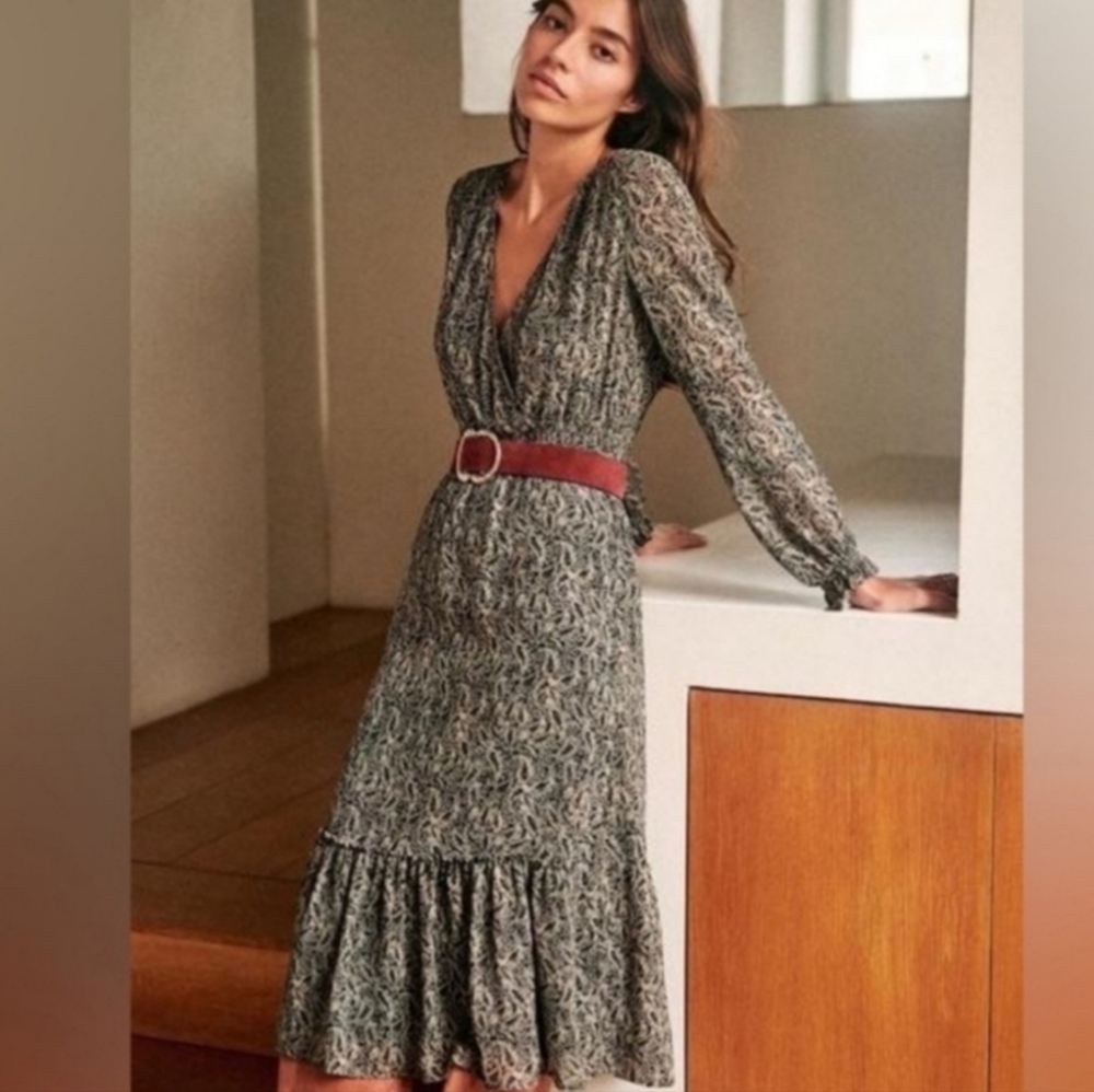 Sezane Dress - Picture 9 of 9